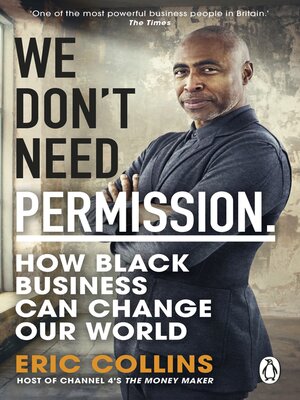 cover image of We Don't Need Permission